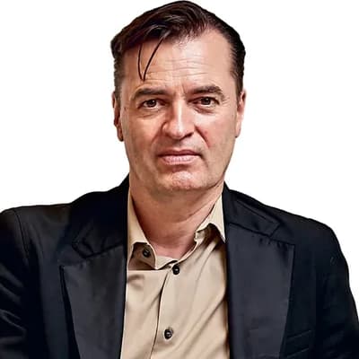 Patrik Schumacher