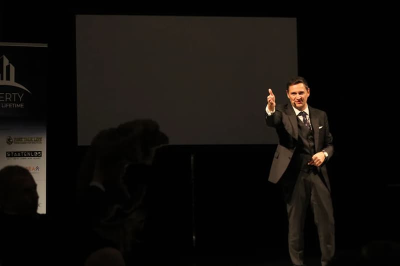 Liberty in Our Lifetime 2021 — photo 15