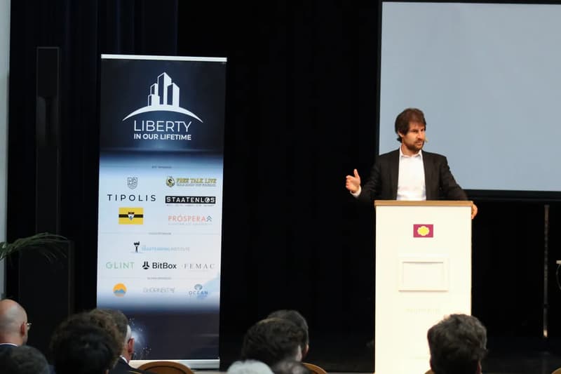 Liberty in Our Lifetime 2021 — photo 39