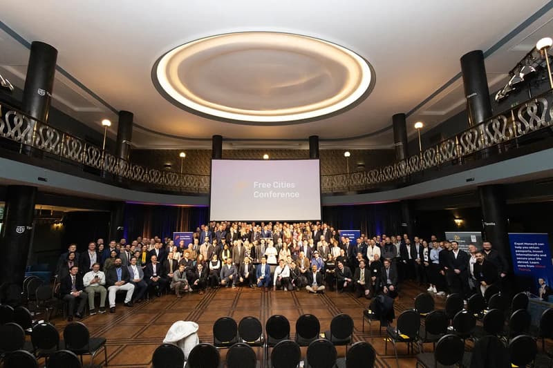 Free Cities Conference 2025 — photo 1