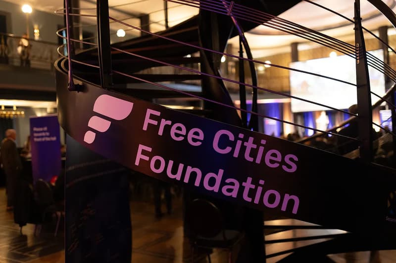 Free Cities Conference 2025 — photo 3