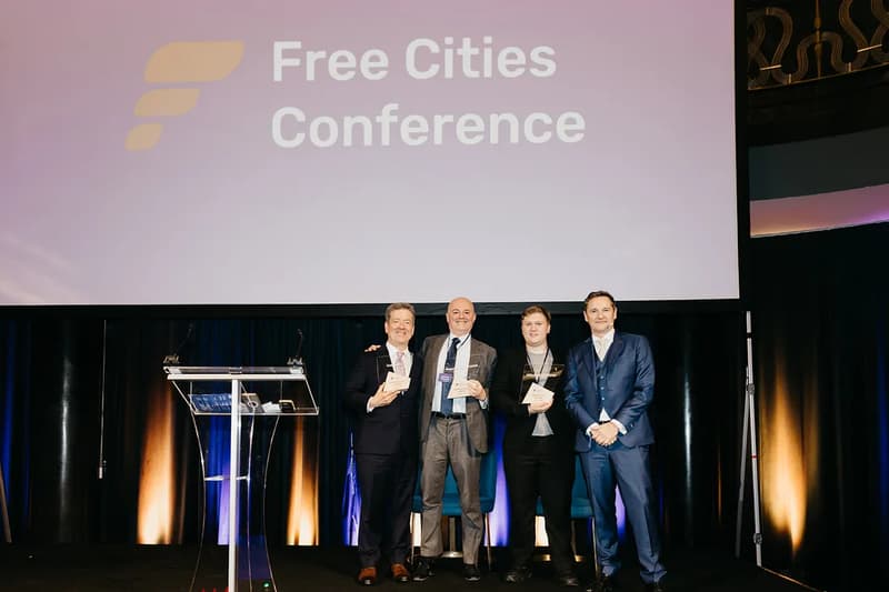 Free Cities Conference 2025 — photo 4