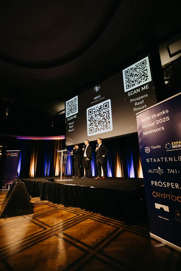 Free Cities Conference 2025 — photo 9