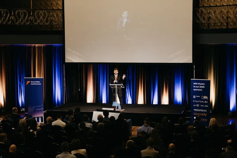 Free Cities Conference 2025 — photo 11