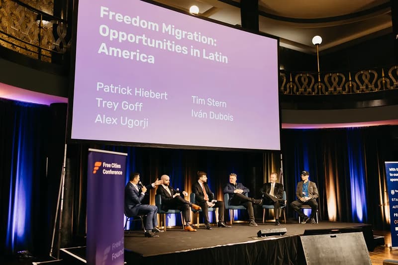 Free Cities Conference 2025 — photo 27