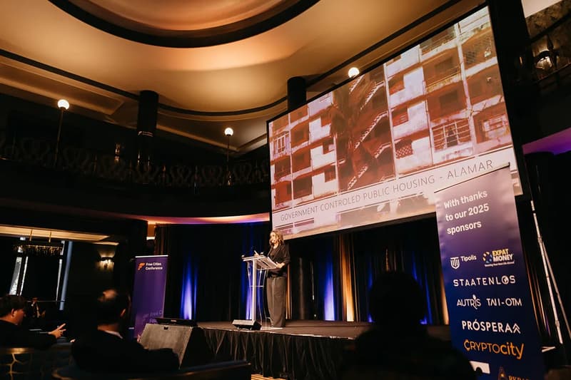 Free Cities Conference 2025 — photo 36