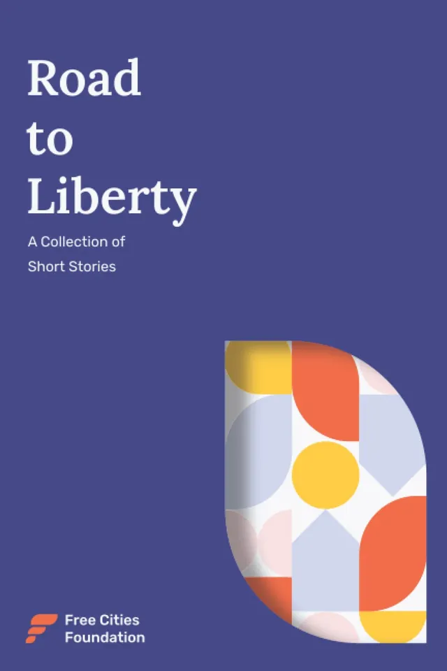 Cover of Road to Liberty, a collection of short stories