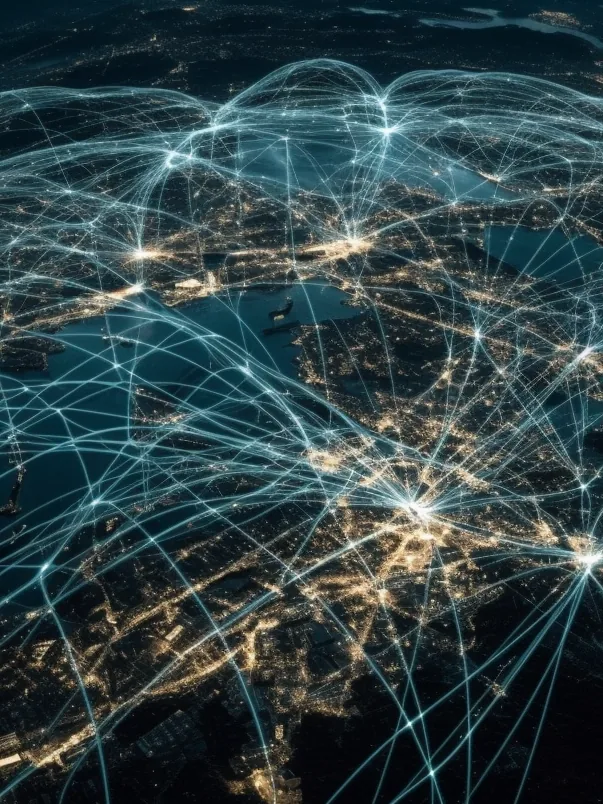 Networked digital community representing a Network State