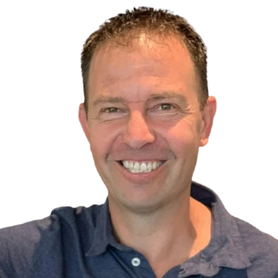 Jeff Booth