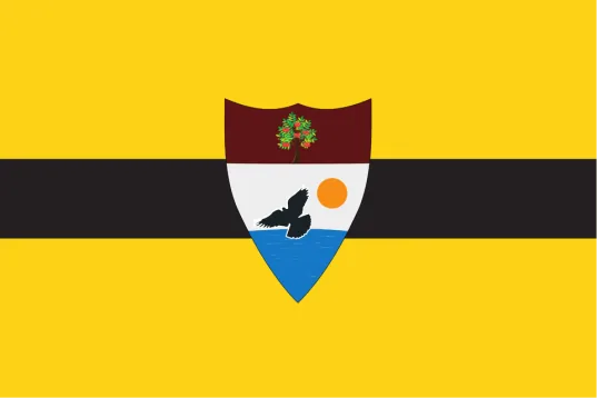 Liberland flag