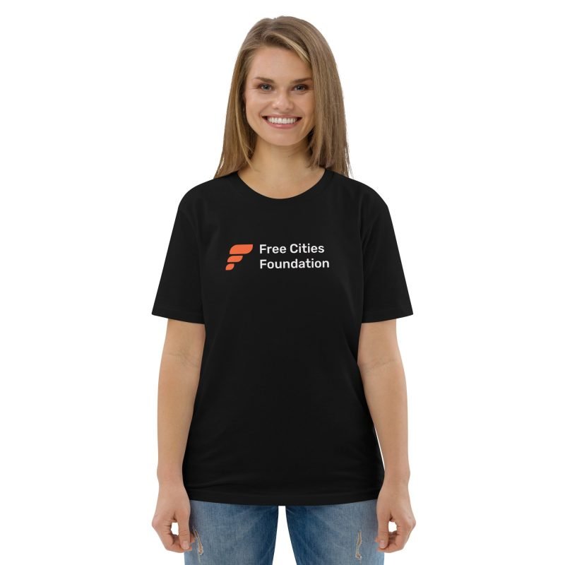 Free Cities Foundation - unisex tshirt