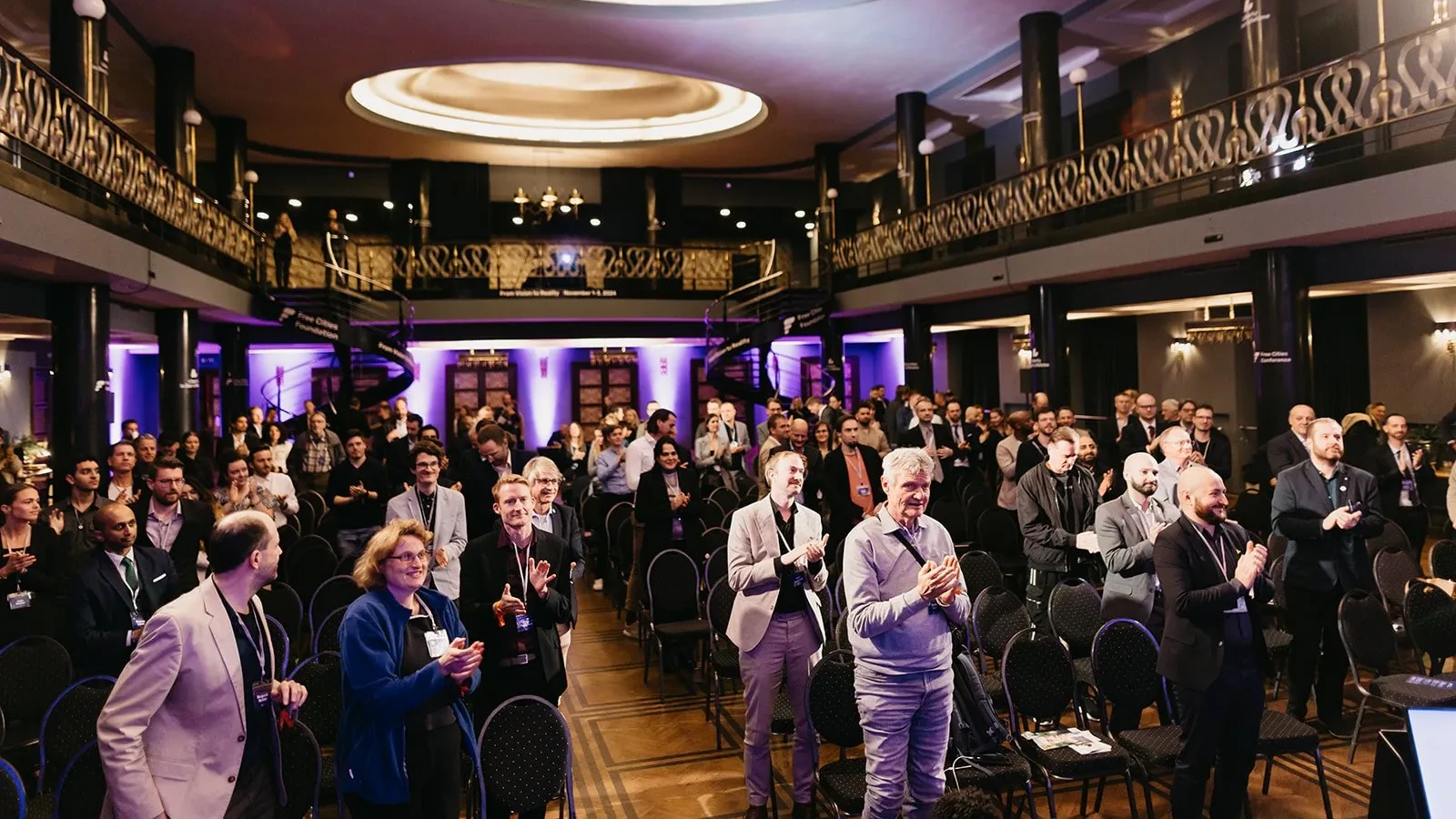 conference