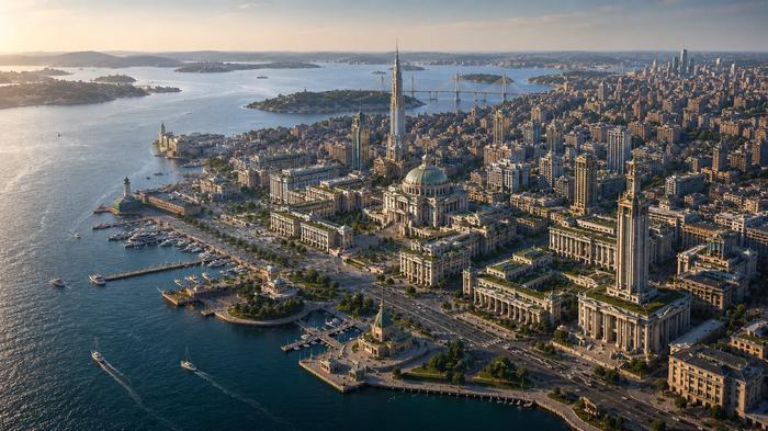 The Autonomous Upside: an investment thesis for autonomous cities