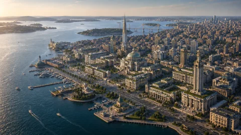 The Autonomous Upside: Autonomous Cities Investment Thesis