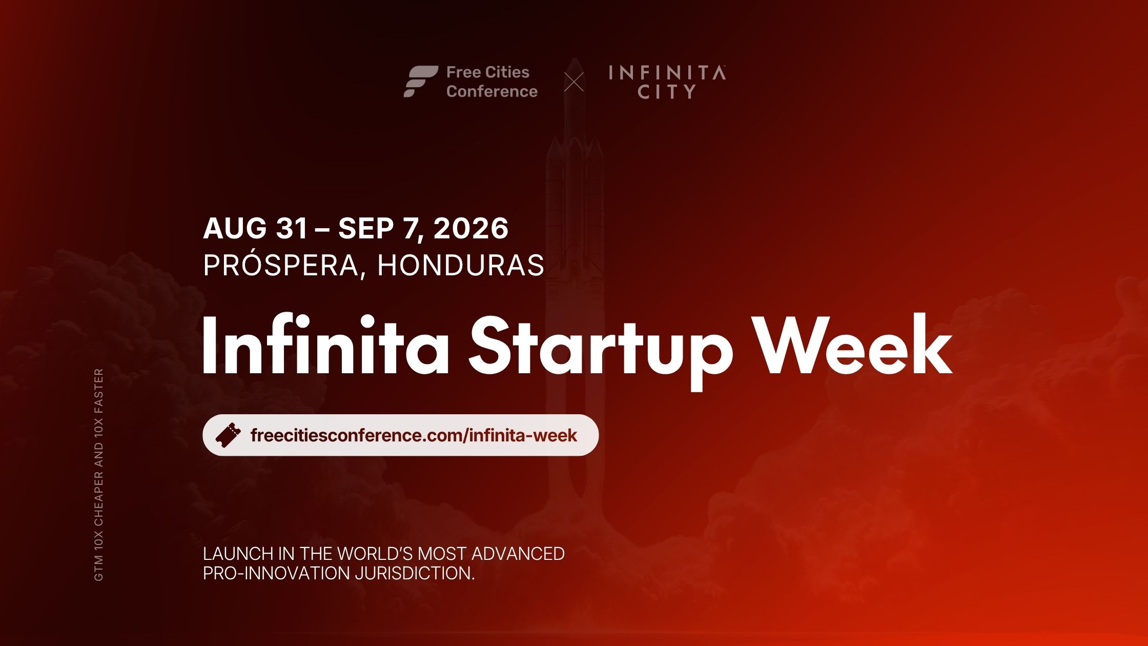 Infinita Startup Week